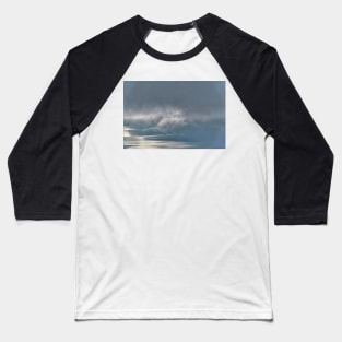 Fog over Lake Constance Baseball T-Shirt